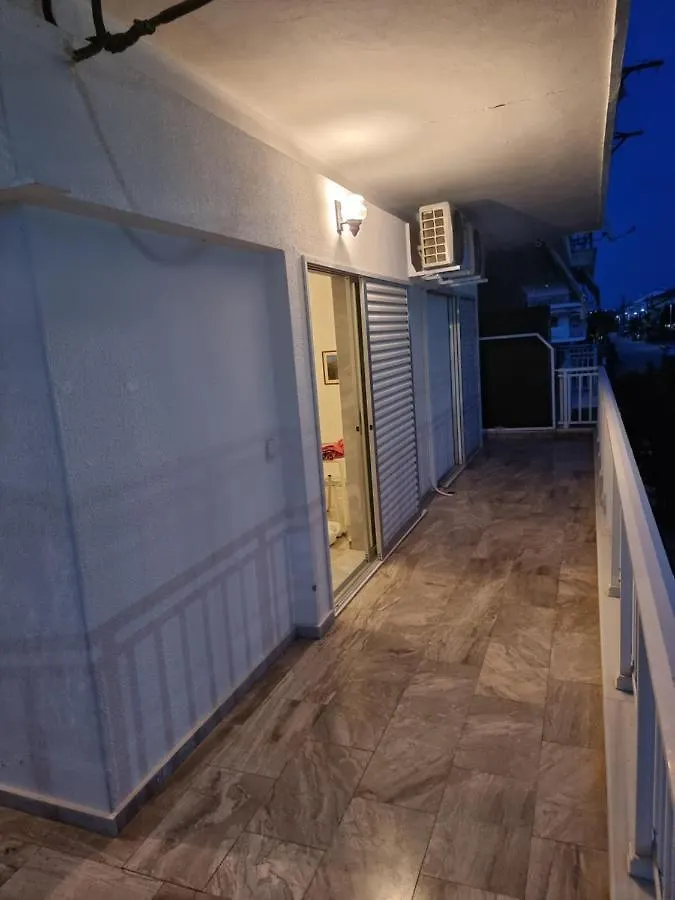 Entire Bedroom Apartment With Big Balcony Perfect For Families Mishev Nea Moudania